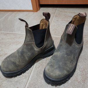 Blundstone boots